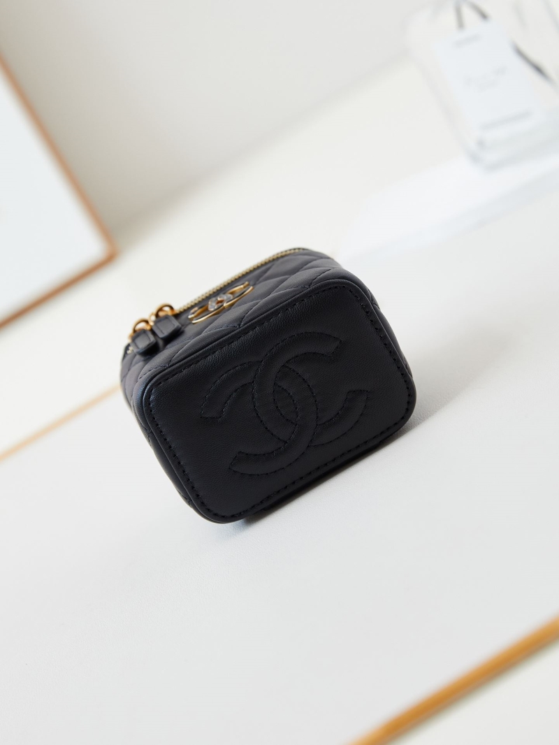 Chanel Cosmetic Bags